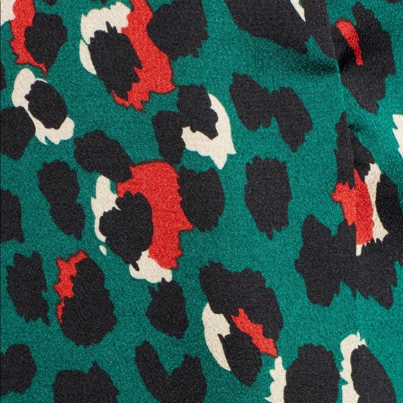 Leith animal print midi dress - Picture 13 of 13